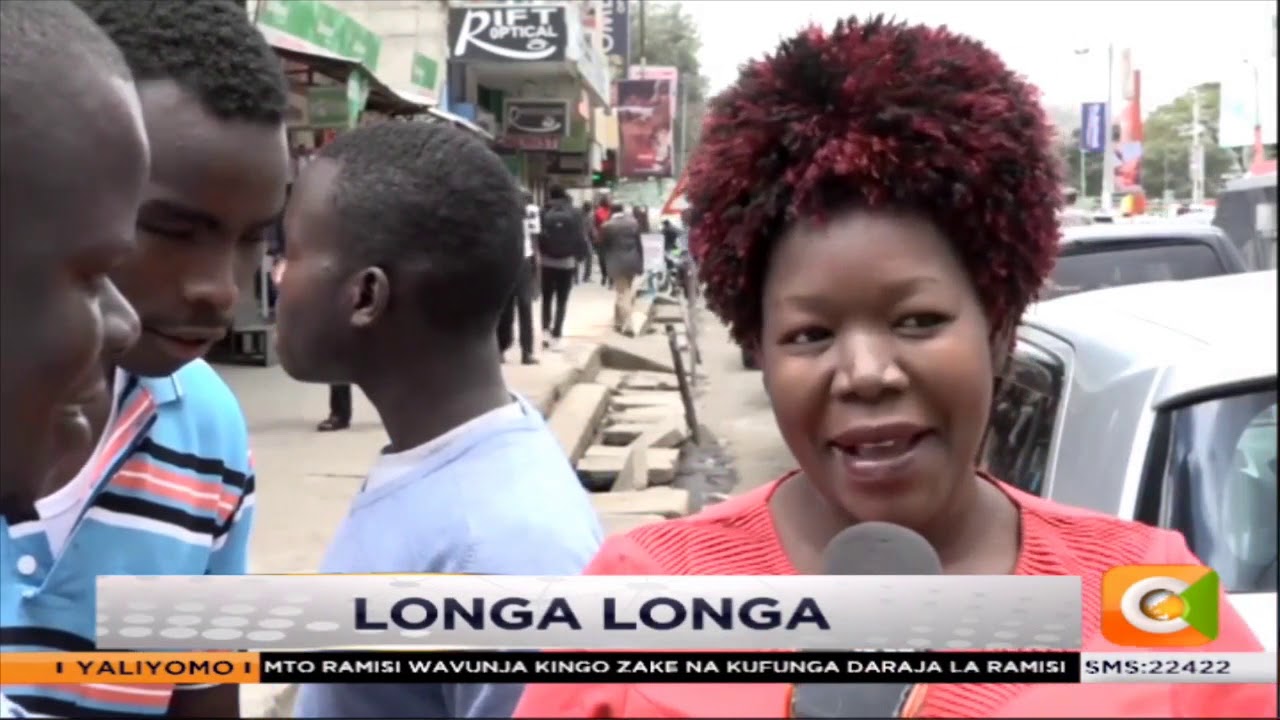 Longa longa |Msamiati wa kiswahili