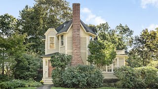 284 Lake Avenue, Newton, MA 02461