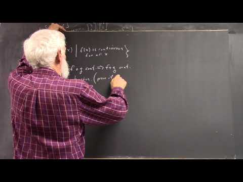 daglin 3174 set of everywhere continuous functions  understanding closure  proving closure  2