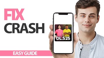 How To Fix DLS25 Game Crash Problem | Final Solution