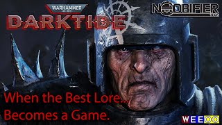 Warhammer 40k Dark Tide - No BS Review