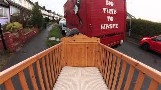 Everyone has something to give - Magpie Homeless Furniture Scheme