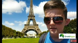 How to put your photo to Eiffel tower screenshot 4