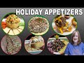 Best Loved Holiday Appetizers