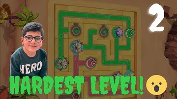 Water Connect Puzzle - Hardest Level 66, 67, 68,69 - Part 2