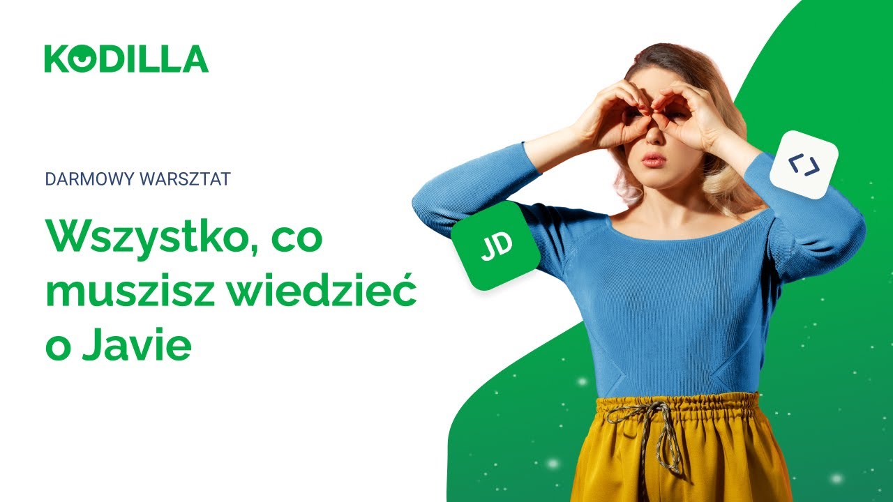 Warsztat: Wszystko, co musisz wiedzieć o Javie
