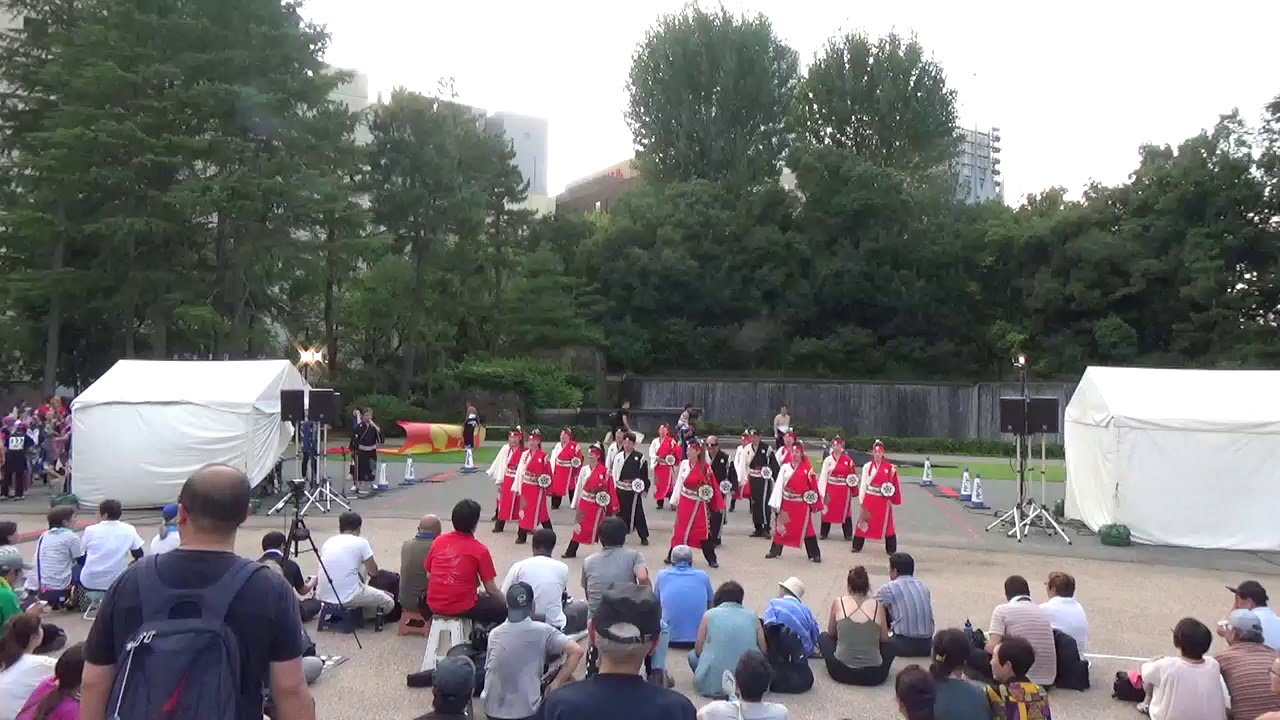 金澤こまち 金沢ゆめ街道19 土 四高記念公園ステージ Youtube