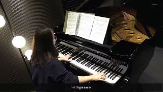 강북피아노학원 ｜ 잔나비 -  가을밤에 든 생각 Jazz ver