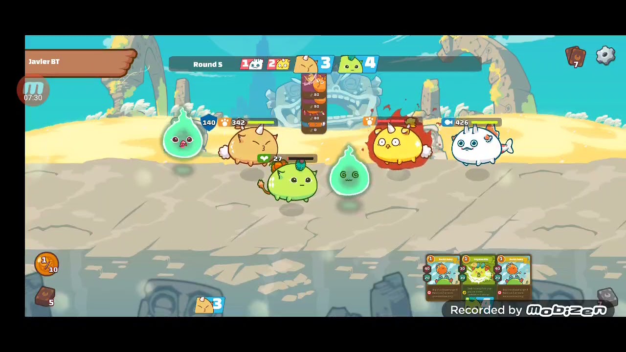 SEASON 19 | Axie Infinity 0.11 ETH Floor Price BBP! Part 3