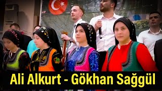 Ali ALKURT & Gökhan SAĞGÜL - Dorukkiriş Dernek Gecesi Final Horon Kısa   #alialkurt #gökhansağgül