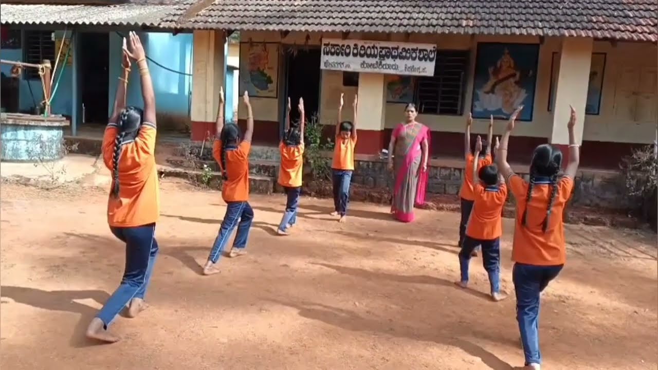 government school activities 