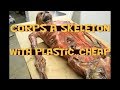Amazing Horror Prop $5 DIY using Cheap Halloween Skeleton