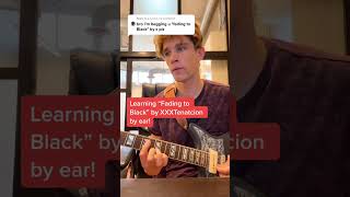 Learning Music in 60 Seconds all by EAR!!?