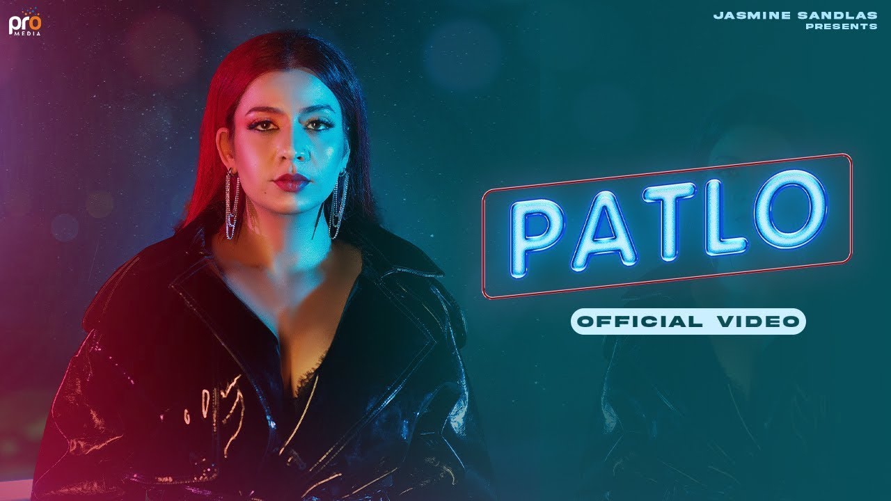 Patlo Patake Vargi  Jasmine Sandlas  Halak MUndeya  Latest Punjabi 2023  New Punjabi Songs 2023