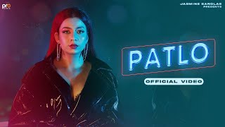 Patlo Patake Vargi | Jasmine Sandlas | Halak MUndeya | Latest Punjabi 2023 | New Punjabi Songs 2023