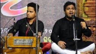 Video thumbnail of "Sufi Song || Maine Teri Ankhon Me Padha Alha Hi Alha || Milan Kumar Live"