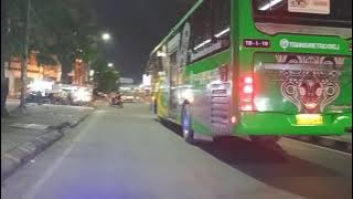 Kota Medan 2021 (Malam Hari) instrumen Musik Melayu