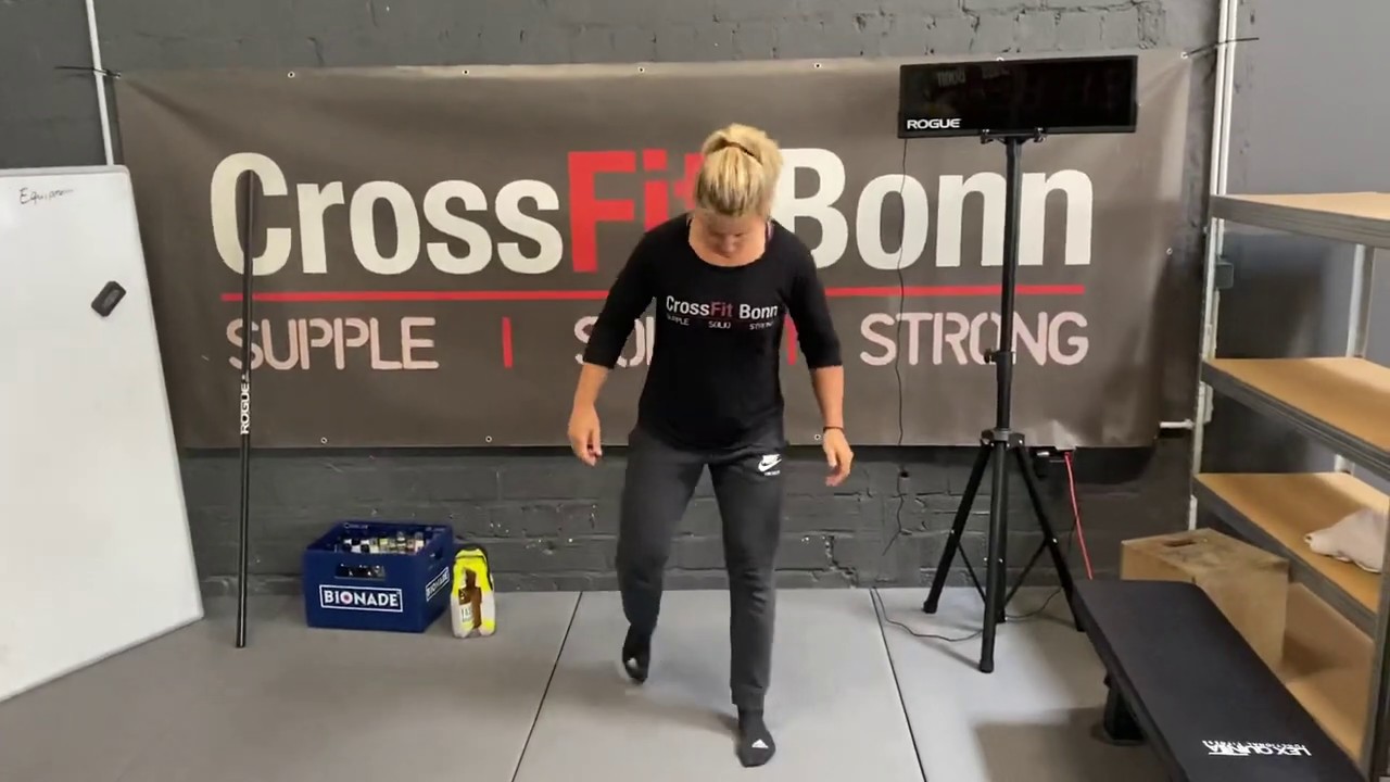 Training Fur Zu Hause Am 07 05 Youtube