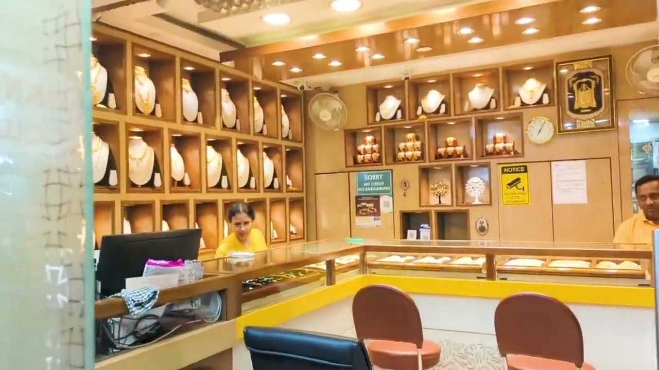 Virtual Tour of Maniratna Gold Museum | Gold &amp; Silver Jewellery Manufacturer in Kolkata