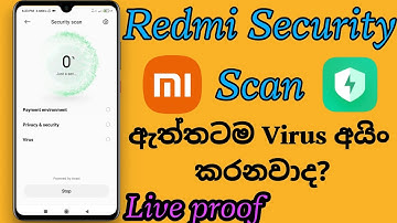 Is xiaomi security scan remove viruses &malware from phone|I Fix Dot Com
