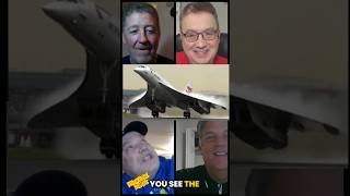 Supersonic Passenger Jet