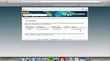 Create A Website Using Photoshop & Dreamweaver ⛺ Part 3 [TuTboss]