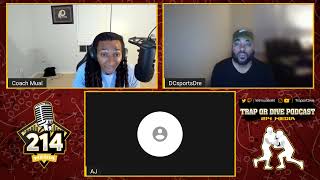 Washington trades William Jackson III | Trap or Dive Podcast