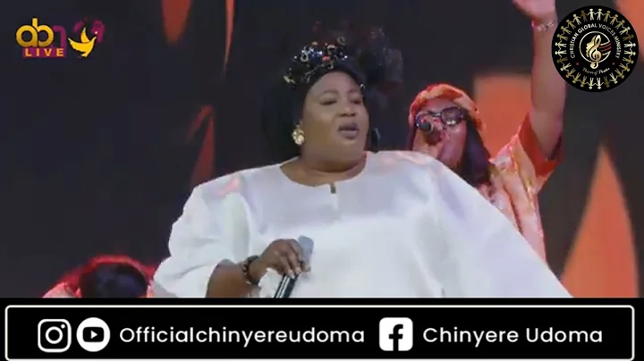 Amb. Sis. Chinyere Udoma || GRAND FINALE: 100 DAYS CRUSADE OF DIVINE SPEED