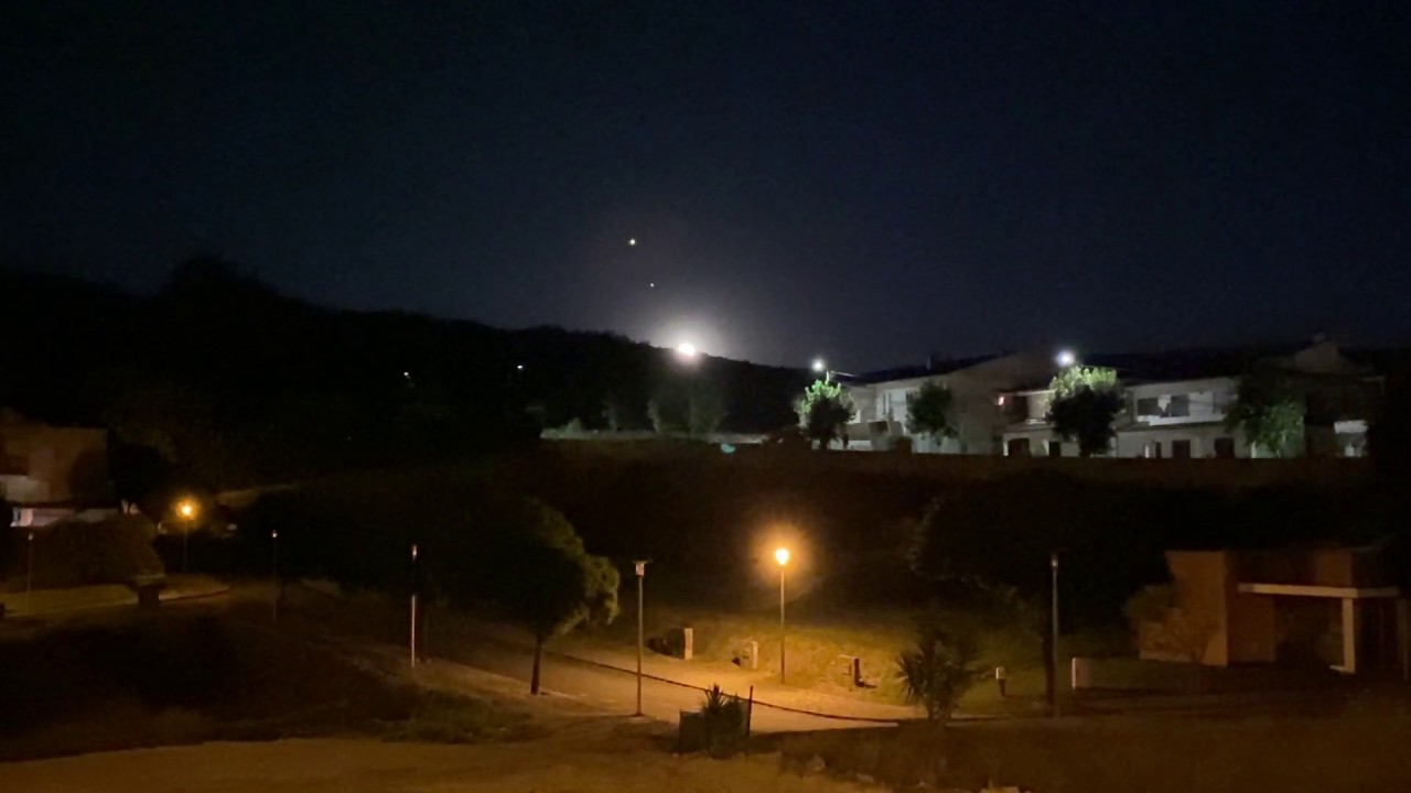 FULL MOON RISING - YouTube