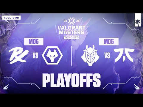 Live completa: PRX x WOL & G2 x FNC | VALORANT Masters | ILHA DAS LENDAS