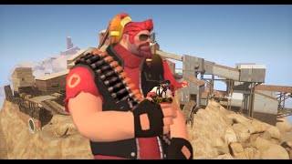 TF2 The Medic Gameplay [The PUB STOMPERS]