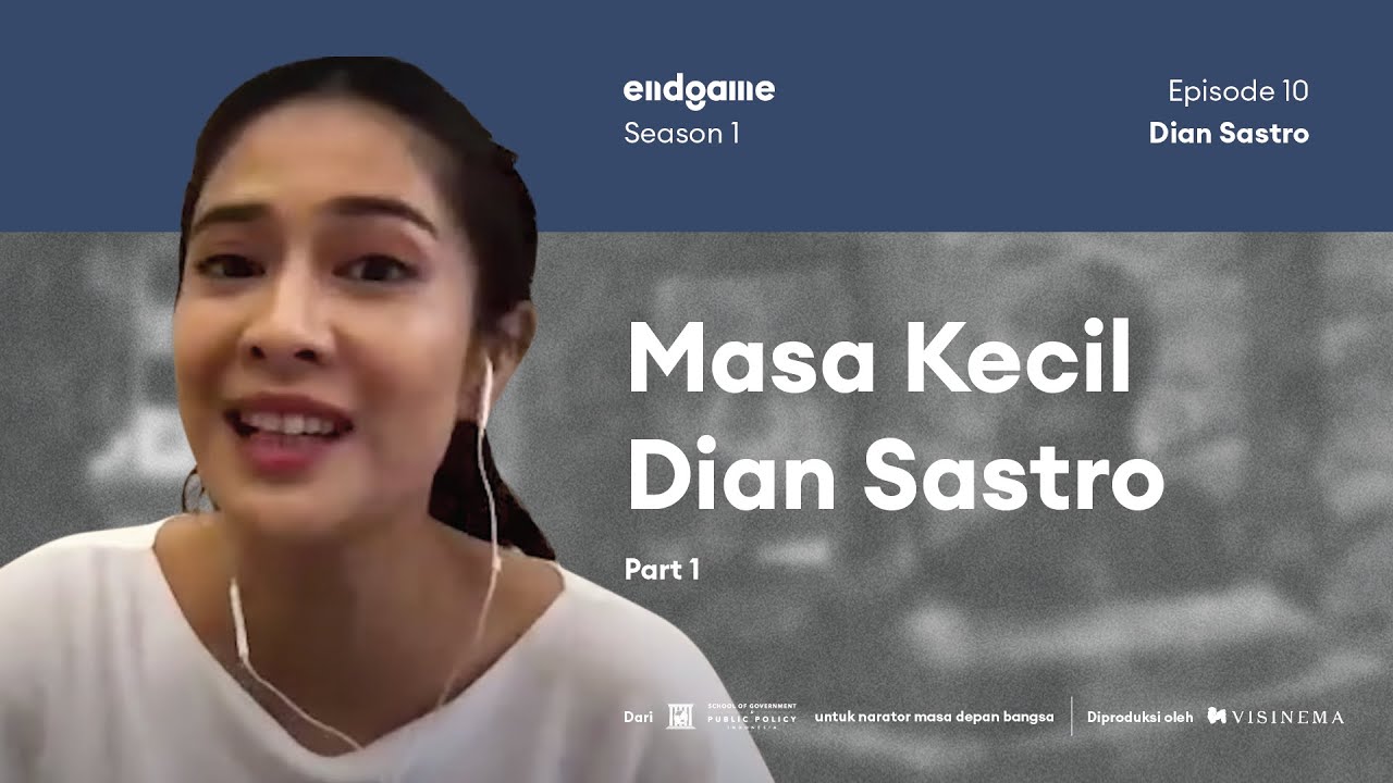 Learn, Unlearn, Relearn | Endgame ft. Dian Sastrowardoyo (Part 1)