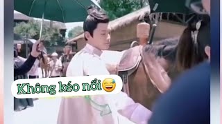 [ Vietsub] Hậu trường Trần Thiên Thiên trong lời đồn cặp đôi lầy lội P5