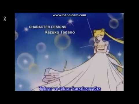 Sailor Moon-Ay Savaşçısı 1.Sezon 2.Açılış