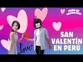 SAN VALENTÍN EN LIMA / LA NOCHE DORADA / ESCAPE 99