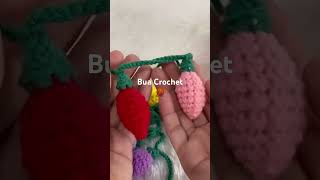 Easy!! 💡 Light Bulb Crochet R28