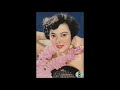 『Sweet Leilani』李香蘭  ライブ歌唱 (現場演唱)  1950年  於 アメリカ・サクラメント市 (美國薩克拉曼多市)