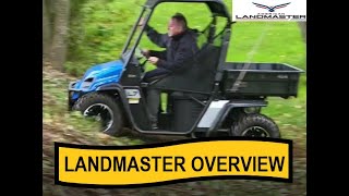 AMERICAN LANDMASTER OVERVIEW