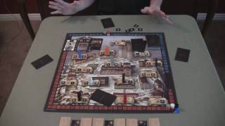 Board Game Review: The Name of the Rose screenshot 2