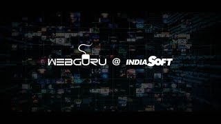 WebGuru Infosystems @Indiasoft 2018, Bengaluru screenshot 1