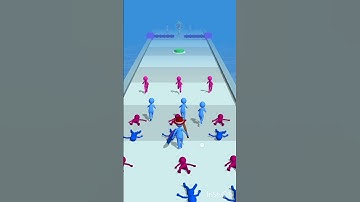 join clash 3d Satisfying gameplay android, 3d