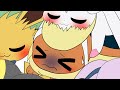 The popular eeveelution in winter, Flareon! | Pokémon Animation
