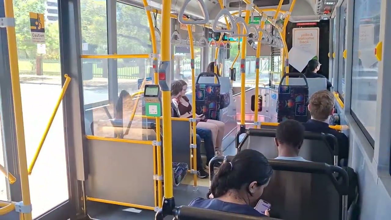 Transperth TP1680 – Volvo B7RLE – Voith