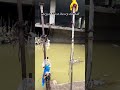 Nagpur dangerous Rain destroyed everything #nagpur #heavyrain
