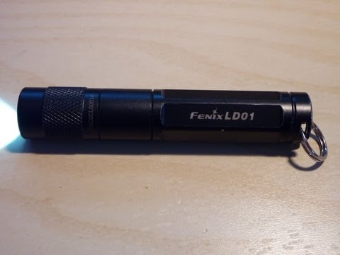 Fenix LD01 review