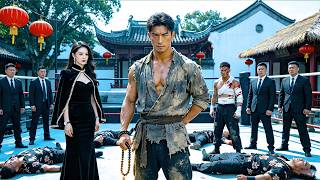A Beggar Applies to Be the CEO's Bodyguard, Everyone Expects Him to Lose—But He Defeats All Rivals!