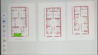 34x60 Floor Plan