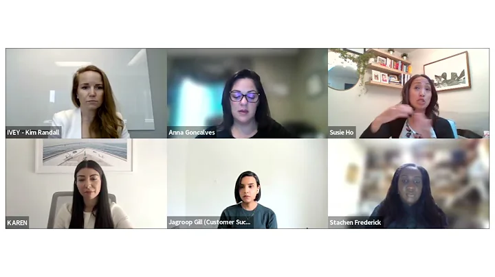 Women of Ivey - Executive MBA Alumni Panel
