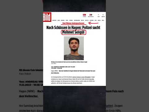 Migrantengewalt &#xd83c&#xdde9&#xd83c&#xddea Kalenderwoche #50 Zusammenfassung der wichtigsten 