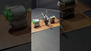 Diy Electrical Project 😱 || #diy #experimnent